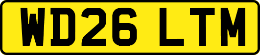 WD26LTM