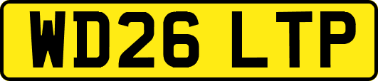 WD26LTP