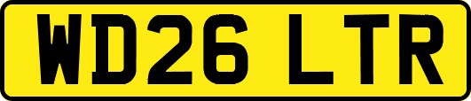 WD26LTR