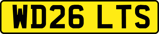 WD26LTS