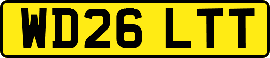 WD26LTT