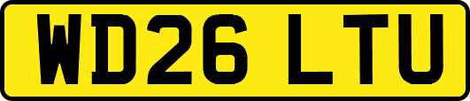 WD26LTU