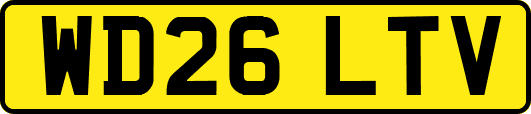 WD26LTV
