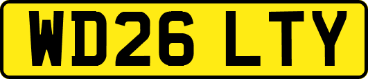 WD26LTY