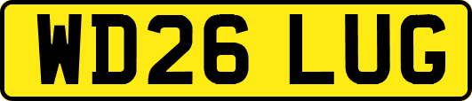 WD26LUG
