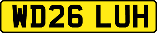 WD26LUH