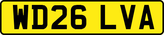 WD26LVA