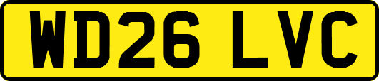 WD26LVC