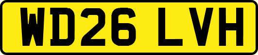 WD26LVH