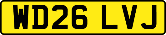 WD26LVJ