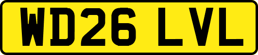 WD26LVL