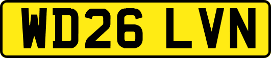 WD26LVN
