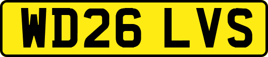 WD26LVS
