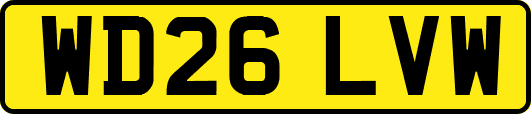 WD26LVW