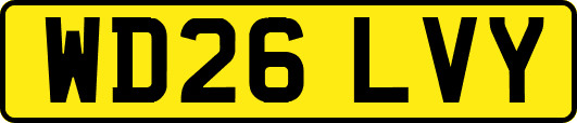 WD26LVY