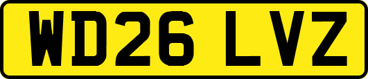 WD26LVZ