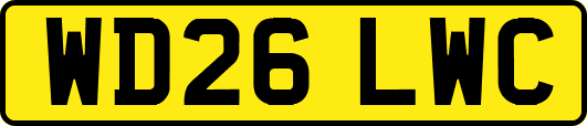 WD26LWC