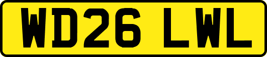 WD26LWL