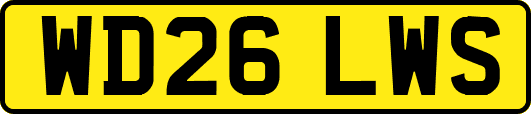 WD26LWS