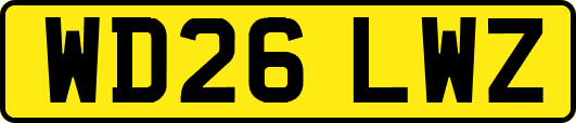 WD26LWZ