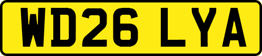 WD26LYA