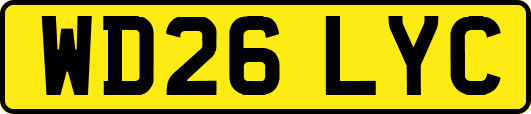 WD26LYC