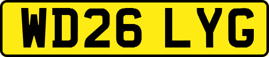 WD26LYG