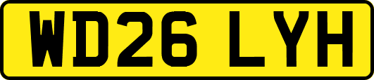 WD26LYH
