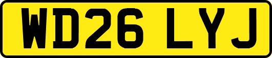 WD26LYJ