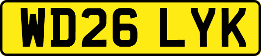 WD26LYK