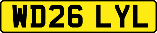 WD26LYL