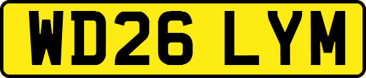 WD26LYM
