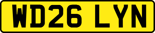 WD26LYN