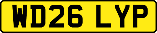 WD26LYP