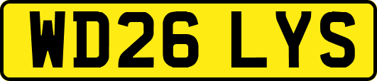 WD26LYS