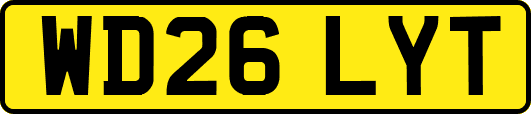 WD26LYT