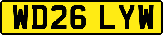 WD26LYW