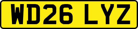 WD26LYZ