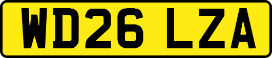 WD26LZA