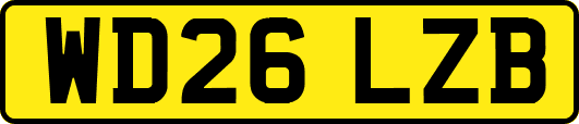 WD26LZB