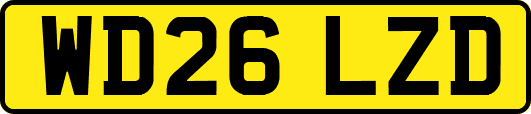 WD26LZD