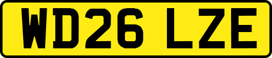 WD26LZE