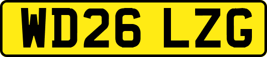 WD26LZG