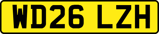 WD26LZH