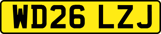 WD26LZJ