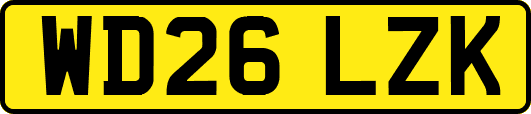 WD26LZK