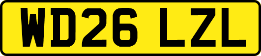 WD26LZL