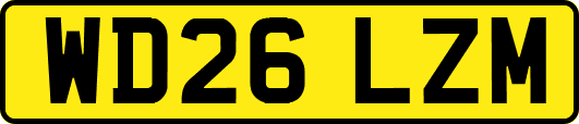 WD26LZM