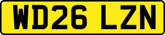 WD26LZN