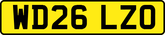 WD26LZO